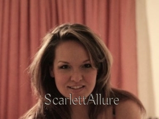 Scarlett_Allure Dans le cul