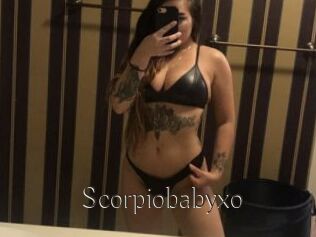 Scorpiobabyxo