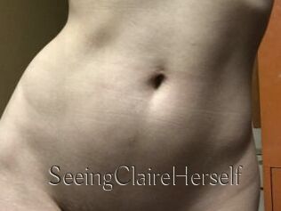 SeeingClaireHerself