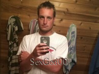 SexGod007