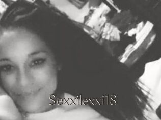 Sexxilexxi18