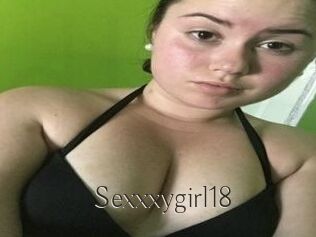 Sexxxygirl18