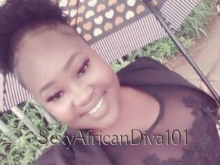 SexyAfricanDiva101
