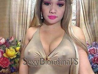 SexyBlondinaTS