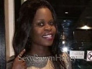SexyBrownHoney