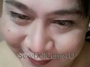 SexyDollCums4U