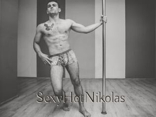 SexyHotNikolas