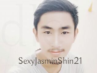 SexyJasminShin21