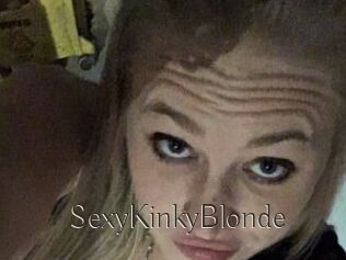 SexyKinkyBlonde