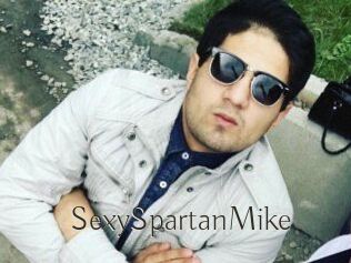 SexySpartanMike