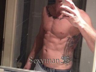 Sexyman33
