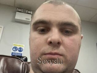 Sexyslu Dans le cul