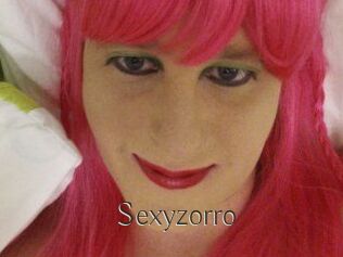 Sexyzorro