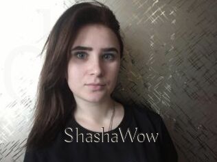 ShashaWow