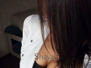 ShayaLi