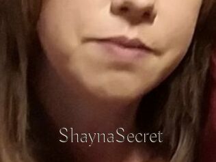 ShaynaSecret