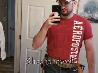 Sheepandwolf