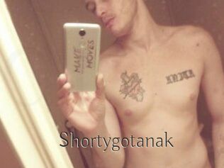 Shortygotanak