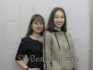 ShyBeautifulLadys
