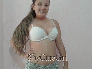 ShyCuteGirl