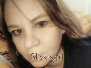 Shysexgirl