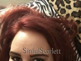 SinfulScarlett