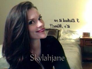 Skylahjane
