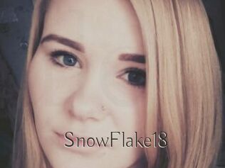 SnowFlake18