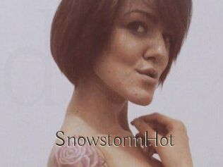SnowstormHot