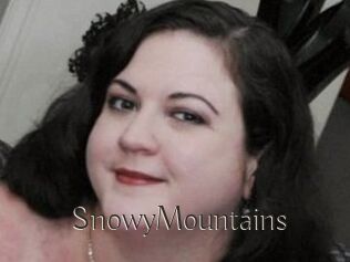 SnowyMountains