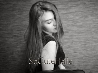 SoCuteHalle
