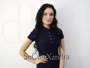 SoCuteXandra