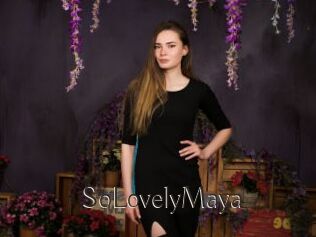 SoLovelyMaya