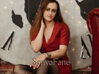 SonyaFane