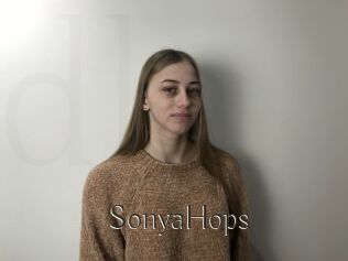 SonyaHops