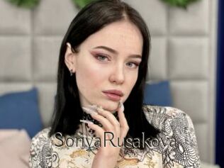 SonyaRusakova