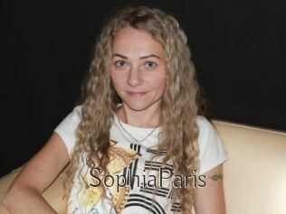 SophiaParis