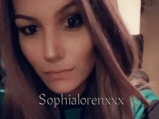 Sophialorenxxx