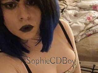 SophieCDBoy