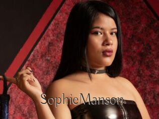 SophieManson
