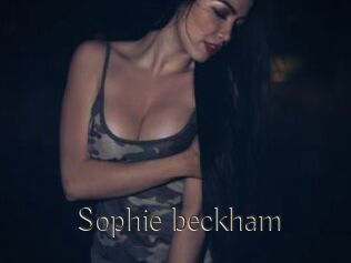 Sophie_beckham