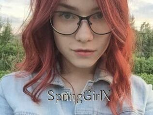 SpringGirlX