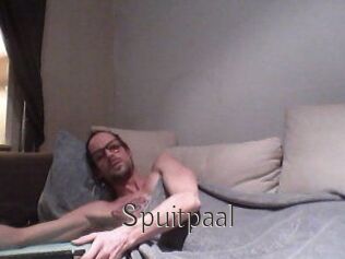 Spuitpaal