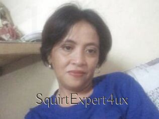 SquirtExpert4ux