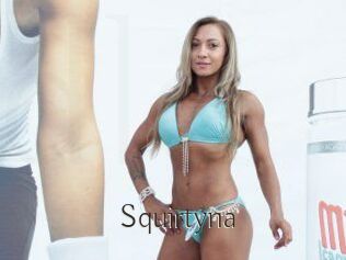 Squirtyna