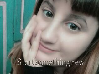 Startsomethingnew
