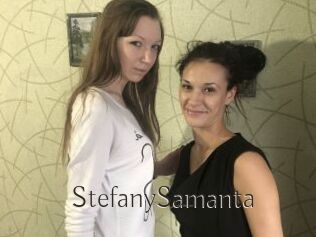 StefanySamanta