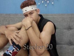 Stephen20