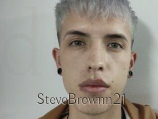 SteveBrownn21
