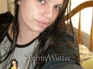 StormyWetter